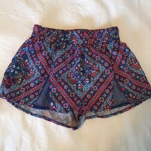Printed shorts from LF